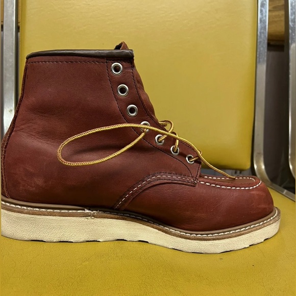 Red Wing 8862 Moctoe Boot Gor-Tex - Picture 8 of 8